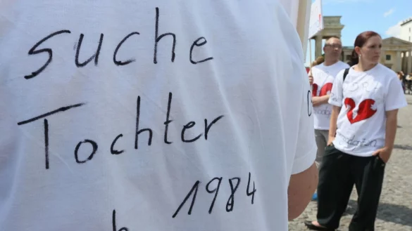 Zwangsadoption - &copy; Foto: Stephanie Pilick/dpa