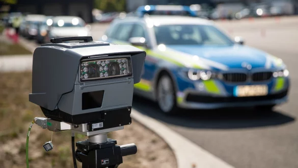 Automatische Erfassung - © Foto: Daniel Karmann