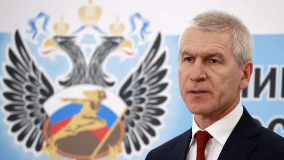 Oleg Matyzin - &copy; Foto: Alexander Zemlianichenko/AP/dpa