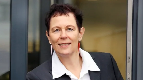 Dr. Christine Fuchs. - © KLG