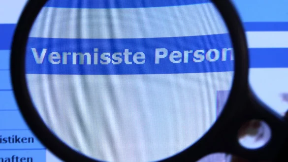 Vermisst - &copy; Foto: Jens B&uuml;ttner/dpa-Zentralbild/dpa-tmn