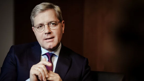 Dr. Norbert R&ouml;ttgen. - &copy; Steffen Roth