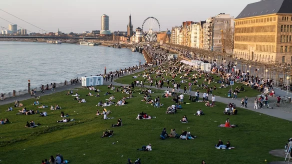 Corona-Variante breitet sich aus - &copy; Foto: Jonas G&uuml;ttler/dpa