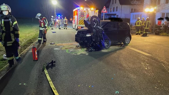 - &copy; Feuerwehr Horn-Bad Meinberg