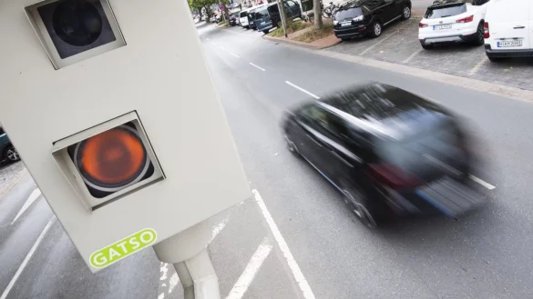 &Auml;nderungen Bu&szlig;geldkatalog - &copy; Foto: Julian Stratenschulte/dpa