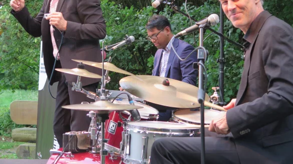 „Boogielicious“ gastiert in Bergkirchen. - © Bildrechte: Kirchengemeinde Bergkirchen