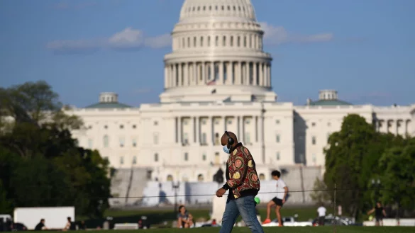 Coronavirus in den USA - &copy; Foto: Liu Jie/XinHua/dpa