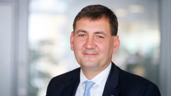 Gunnar Kilian - © Foto: Kay Nietfeld