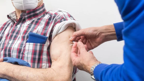 Auffrischung - &copy; Foto: Benjamin Nolte/dpa-tmn