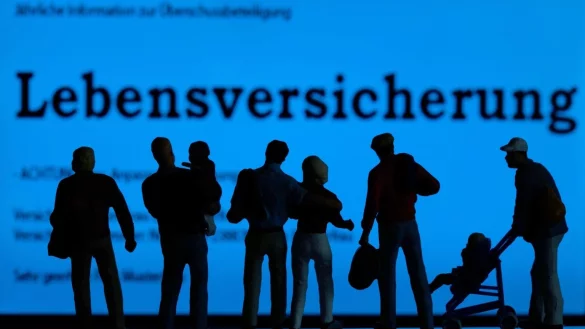 Verkaufte Vertr&auml;ge - &copy; Foto: Jens B&uuml;ttner/dpa-Zentralbild/dpa-tmn