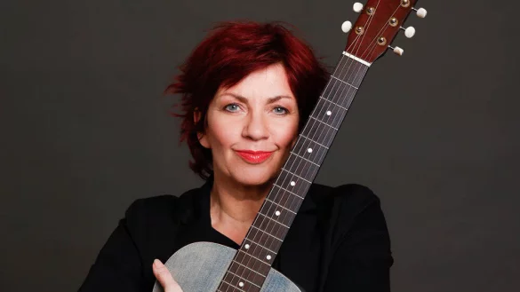 Dagmar Schönleber - © Bildrechte: Dagmar Schönleber