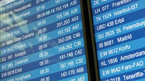 Urlaubsziele - &copy; Foto: Henning Kaiser/dpa