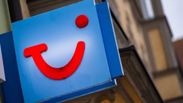 TUI - &copy; Foto: Nicolas Armer/dpa