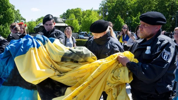 - &copy; Christophe Gateau/dpa