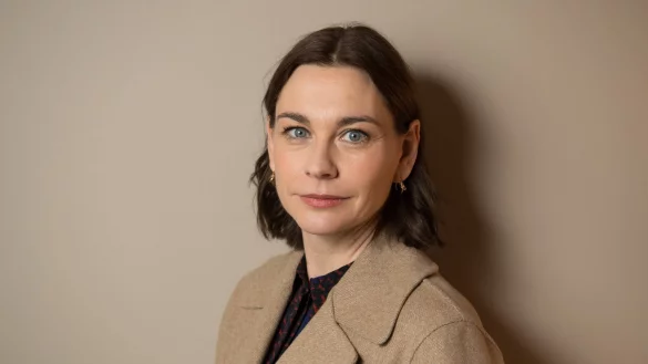 Christiane Paul - &copy; Foto: J&ouml;rg Carstensen/dpa