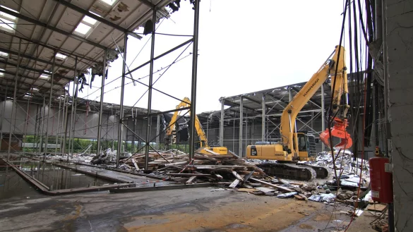 Und wieder geht ein Stück Schieder-Möbel-Geschichte zu Ende. - © Phoenix Contact