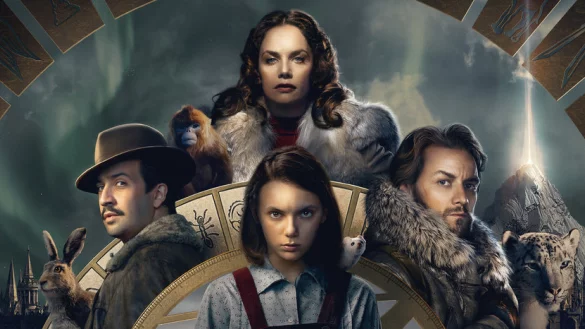 The truth lies beyond the world we know. #HisDarkMaterials l&auml;uft seit dem 25. November auf Sky Atlantic. Aktuelle Folgen gibt es jeden Montag. - &copy; Home Box Office, Inc. All rights reserved. HBO&reg; and related channels and service marks are the property of Home Box Office, Inc.