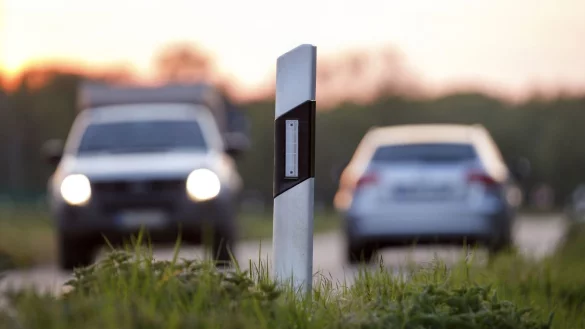 Wegen eines Formfehlers liegt der neue Bu&szlig;geldkatalog auf Eis. - &copy; picture alliance / Geisler-Fotopress