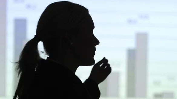 Ungleicher Verdienst - &copy; Foto: Tobias Kleinschmidt/dpa