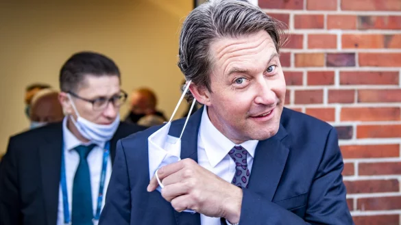 Andreas Scheuer - &copy; Foto: Axel Heimken/dpa