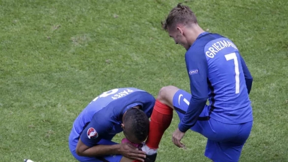 Huldigung - &copy; Foto: Mast Irham