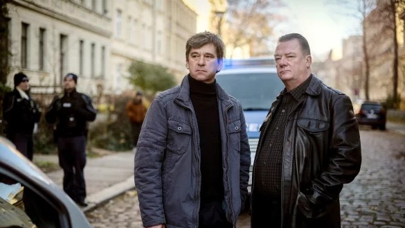 Polizeiruf 110: An der Saale hellem Strande - &copy; Foto: Felix Abraham/MDR/filmpool fiction//dpa