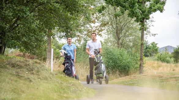 Golfer - &copy; Foto: Christin Klose