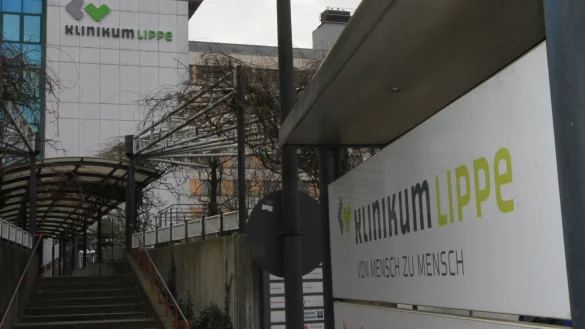 Das Krankenhaus in Detmold - © Martin Hostert