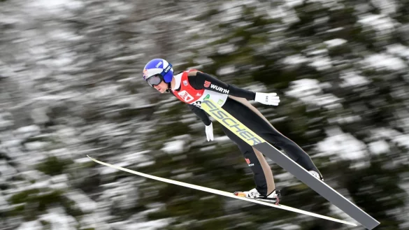 Zweiter - &copy; Foto: Barbara Gindl/APA/dpa