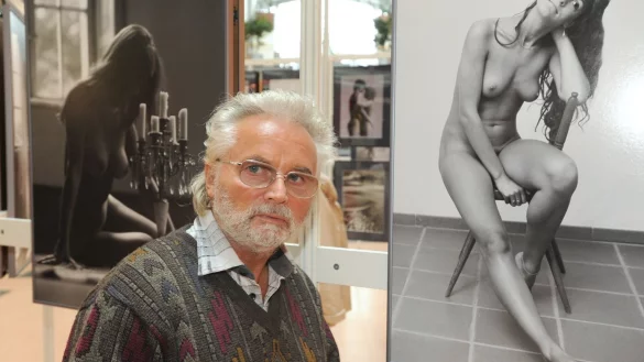 Klaus Ender - &copy; Foto: Stefan Sauer/dpa-Zentralbild/dpa