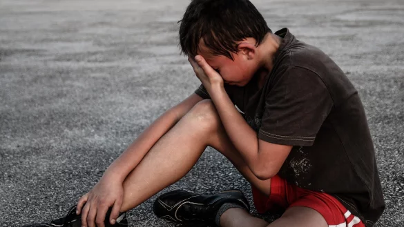 Statt sich um die Kinde zu kümmern, beschimpfen einige Autofahrer die Opfer nach einem Zusammenprall - oder fahren einfach weiter. - © Symbolfoto: Pixabay