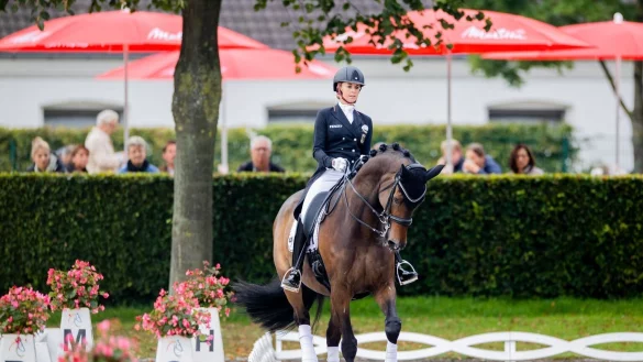 Jessica von Bredow-Werndl - &copy; Foto: Rolf Vennenbernd/dpa