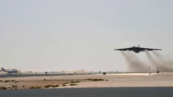 - &copy; Staff Sgt. Ashley Gardner/U.S. Air Force/AP/dpa