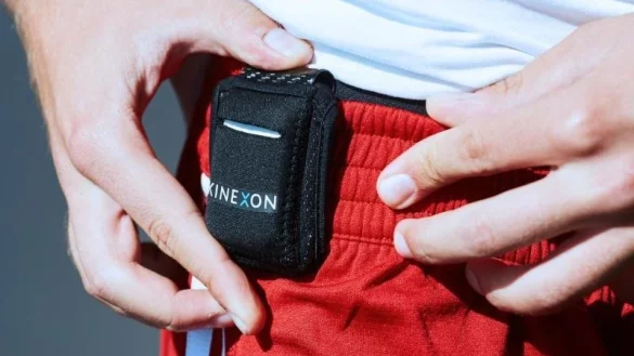 Tracing Chip - &copy; Foto: -/KINEXON /dpa