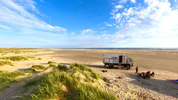 Wer nichts von der Stange m&ouml;chte, wird sich sicher f&uuml;r die virtuelle Produktentwicklung begeistern. Denn selbst so etwas Aufw&auml;ndiges wie ein Womomobil l&auml;sst sich zun&auml;chst einmal am Rechner planen - &copy; Technische Hochschule Ostwestfalen-Lippe