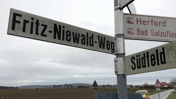 Im Baugebiet S&uuml;dfeld stehen 38 Grundst&uuml;cke zur Bebauung bereit. - &copy; Sven Kienscherf