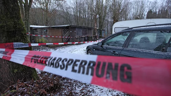 Auf dem Campingplatz in L&uuml;gde-Elbrinxen sollen drei M&auml;nner zahlreiche Kinder im Alter von 4 bis 13 Jahren missbraucht haben. - &copy; Vera Gerstendorf-Welle