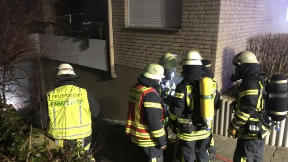 - &copy; Feuerwehr Bad Saqlzuflen