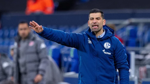 Dimitrios Grammozis - &copy; Foto: Guido Kirchner/dpa