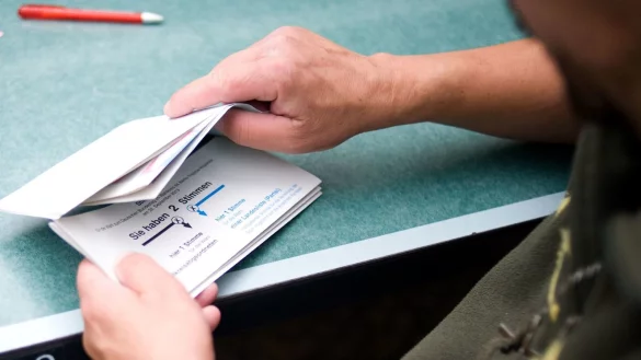 Noch steht der Termin 13. September f&uuml;r die Kommunalwahl in Nordrhein-Westfalen. Anderenfalls m&uuml;sste der Landtag eine Gesetzes&auml;nderung beschlie&szlig;en - &copy; Picture Alliance