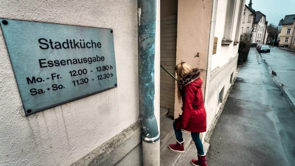 In ganz Lippe k&uuml;mmert sich die Herberge zur Heimat um Wohnungslose und Menschen in sozialer Not. - &copy; Torben Gocke