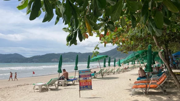 Fernreiseziel Phuket - &copy; Foto: Carola Frentzen/dpa/Archiv