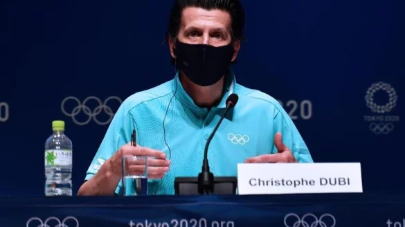 Christophe Dubi - &copy; Foto: He Changshan/XinHua/dpa