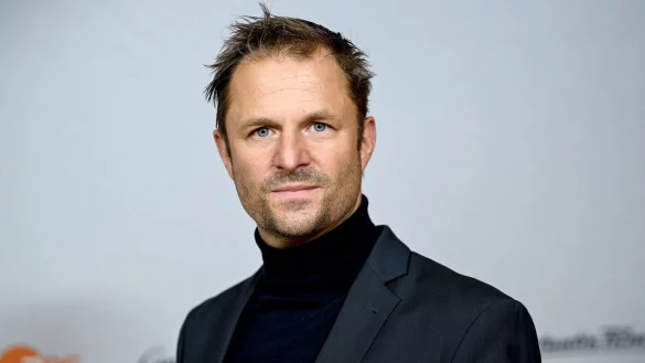 Schauspieler Philipp Hochmair - &copy; Foto: Britta Pedersen/dpa-Zentralbild/dpa