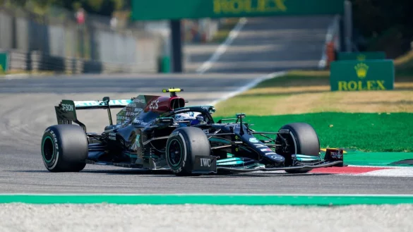 Valtteri Bottas - &copy; Foto: Antonio Calanni/AP/dpa