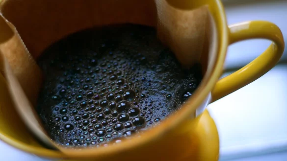 Kaffee - &copy; Foto: Karl-Josef Hildenbrand