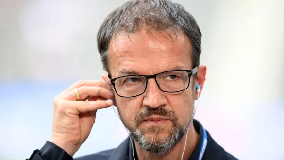 Fredi Bobic - &copy; Foto: Soeren Stache/dpa-Zentralbild/dpa