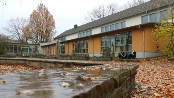 An der Grundschule Wasserfuhr ben&ouml;tigt die Offene Ganztagsschule dringend mehr Platz. - &copy; Archivfoto: Alexandra Schaller