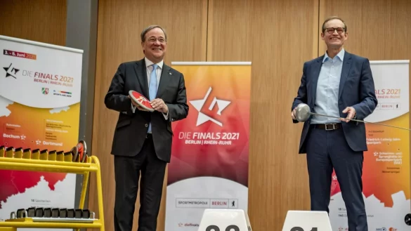 Finals 2021 - &copy; Foto: Michael Kappeler/dpa