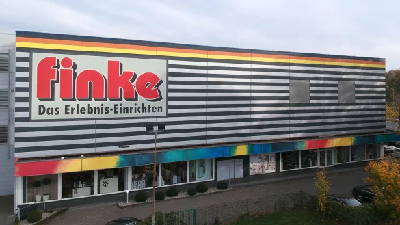 Im November wurde die Schlie&szlig;ung des Paderborner Standortes bekannt. - &copy; Marc K&ouml;ppelmann